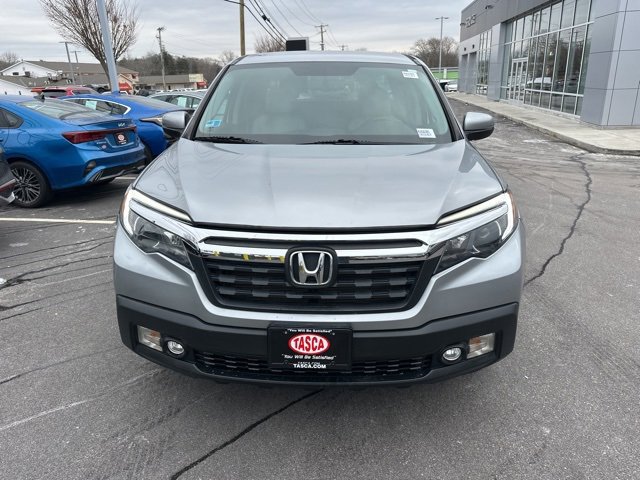 Used 2017 Honda Ridgeline RTL-T image 3