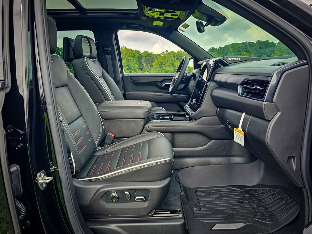 New 2026 GMC Yukon XL AT4 Ultimate w/ LPO, Floor Liner Package AWD/4WD image 49