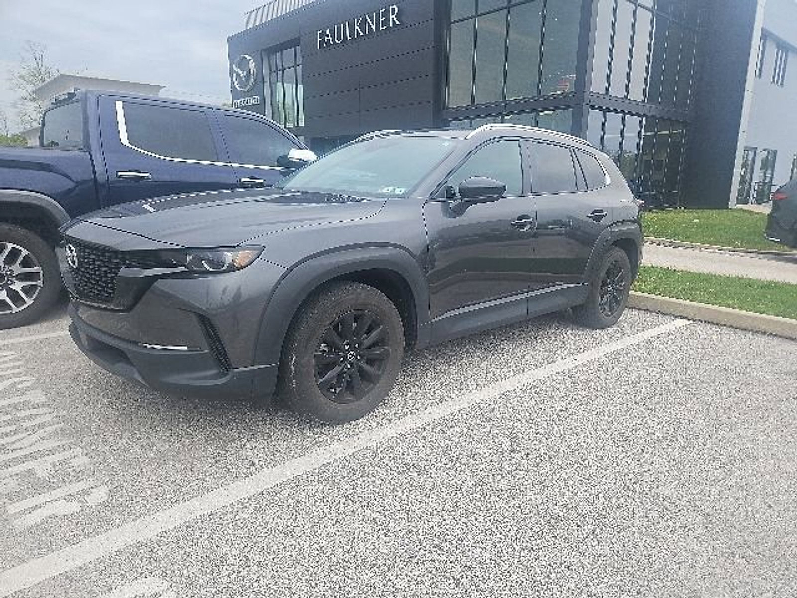Used 2023 MAZDA CX-50 2.5 S w/ Cargo Package AWD/4WD image 3