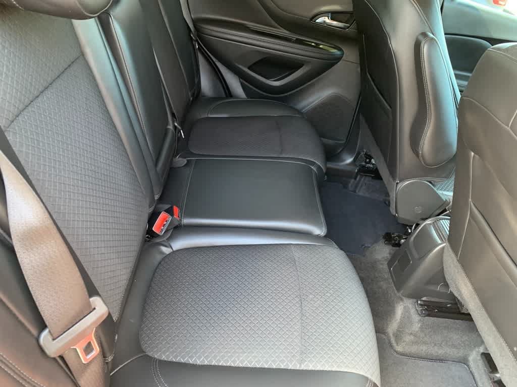 Certified 2022 Buick Encore Preferred AWD/4WD image 23