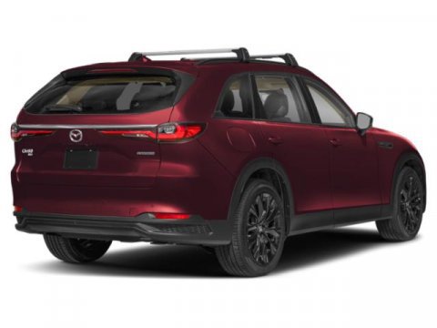 New 2025 MAZDA CX-90 Plug-In Hybrid w/Premium Sport image 2