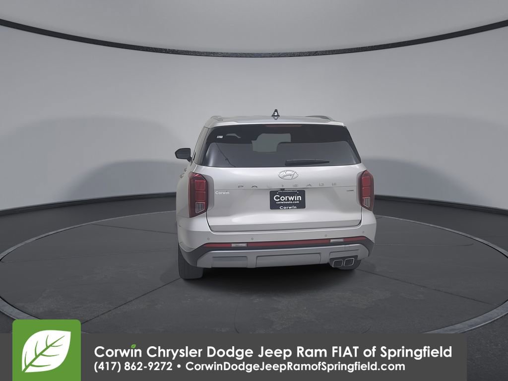Used 2025 Hyundai Palisade SEL image 12