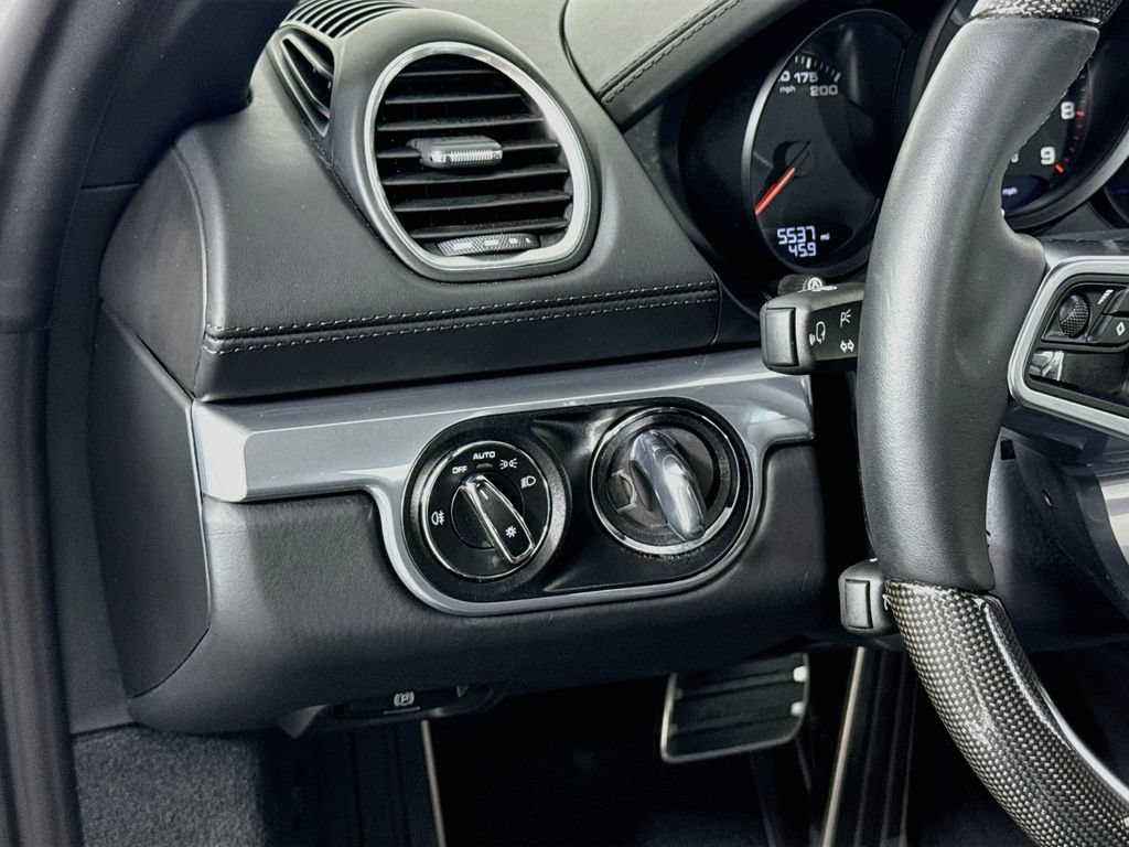 Certified 2025 Porsche 718 Boxster GTS RWD image 11