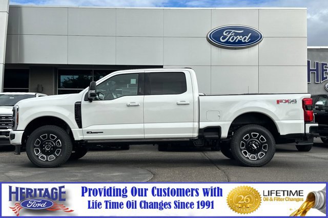 New 2026 Ford F250 Platinum image 7