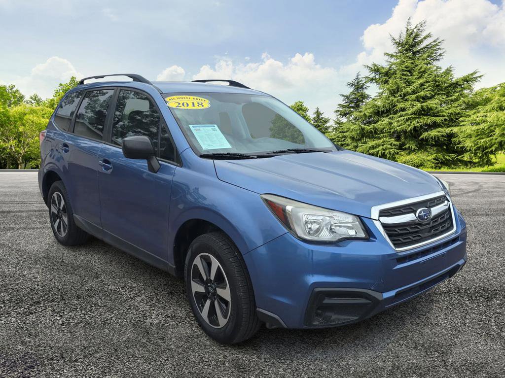 Used 2018 Subaru Forester 2.5i w/ Alloy Wheel Package image 1