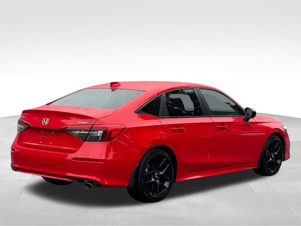 Used 2024 Honda Civic Sport image 5