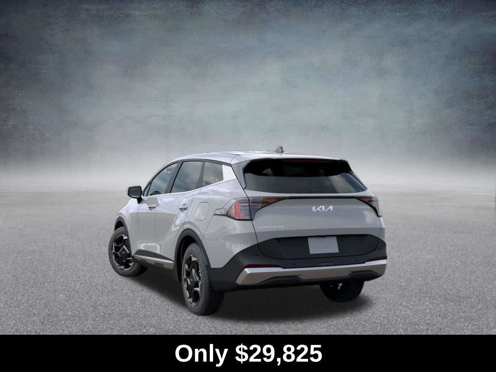 Used 2026 Kia Sportage EX image 4