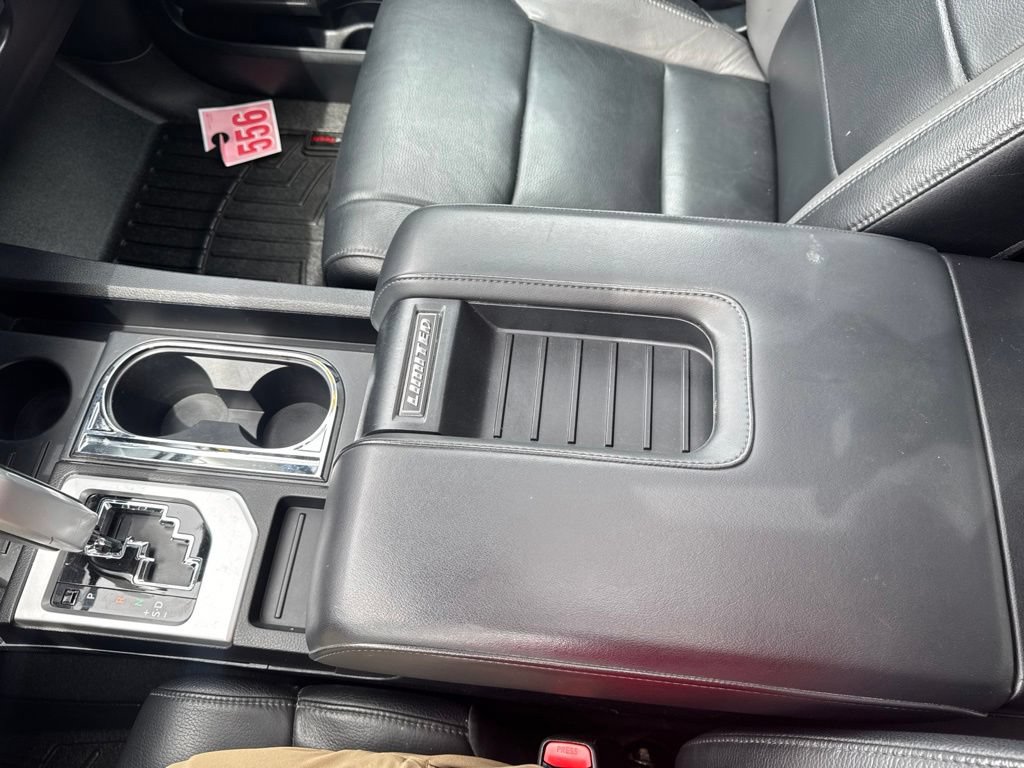 Used 2018 Toyota Tundra Limited AWD/4WD image 8