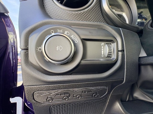 New 2026 Jeep Wrangler Unlimited Rubicon w/ Steel Bumper Group image 22