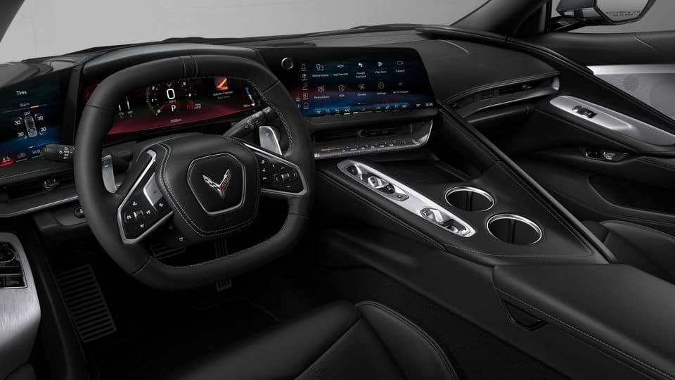 New 2027 Chevrolet Corvette Grand Sport w/ Battery Protection Package RWD image 49