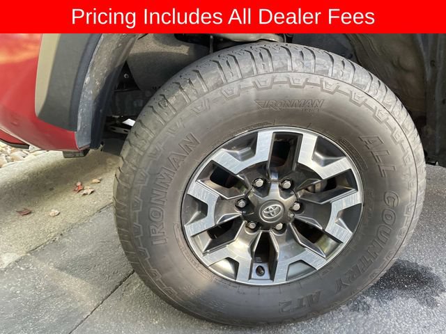 Used 2019 Toyota Tacoma TRD Off-Road w/ Technology Package AWD/4WD video 2