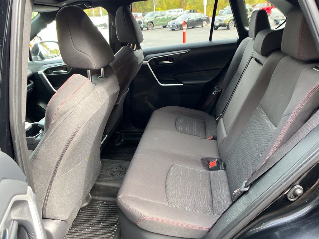 Used 2023 Toyota RAV4 SE w/ Weather & Moonroof Package AWD/4WD image 22