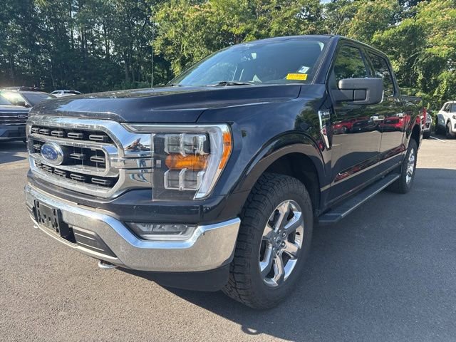 Used 2021 Ford F150 XLT w/ Equipment Group 302A High AWD/4WD image 1