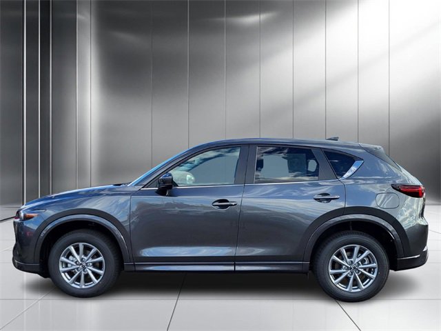New 2025 MAZDA CX-5 AWD 2.5 S w/ Preferred Package image 6