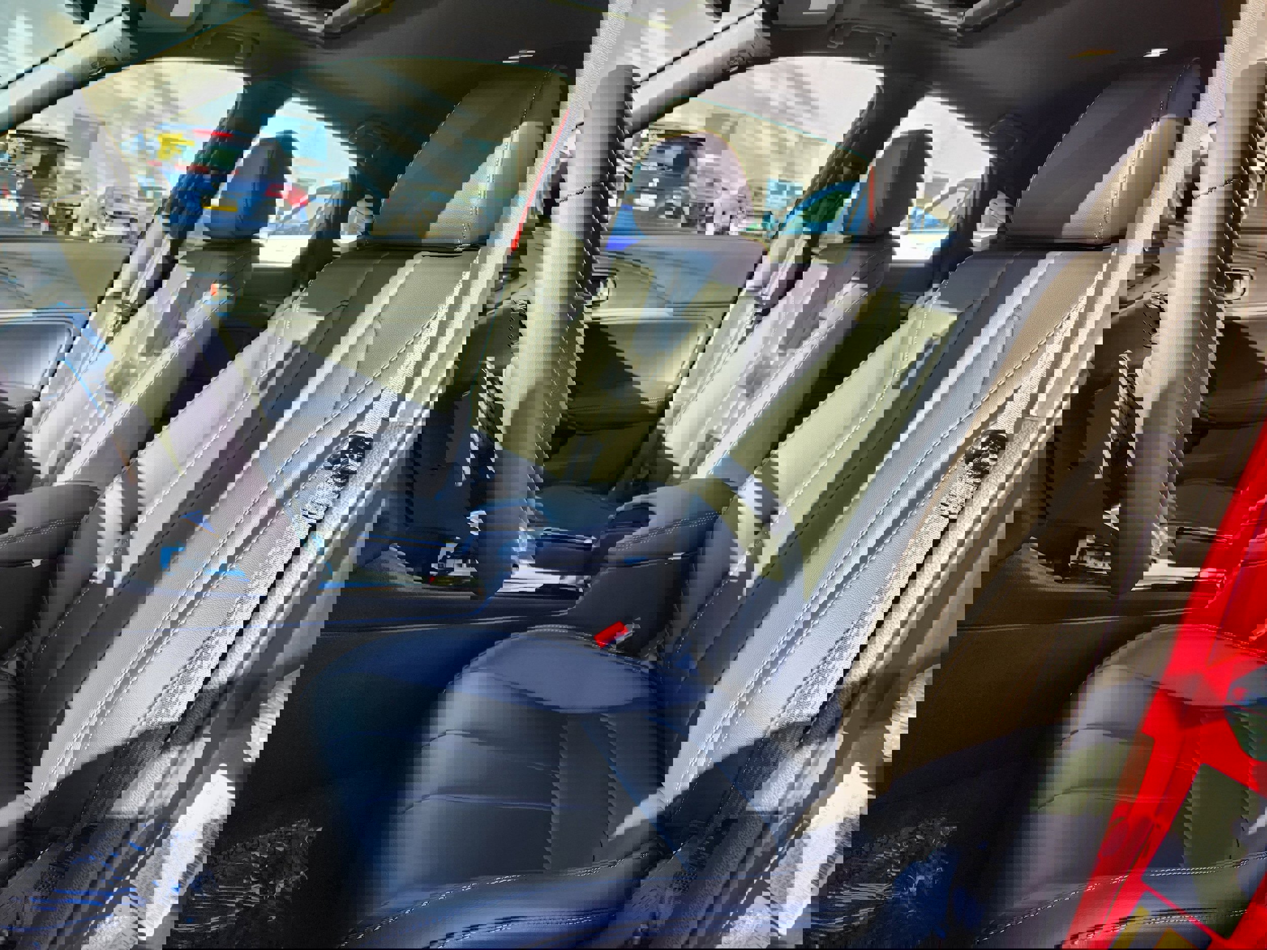 New 2026 Acura Integra A-Spec image 8