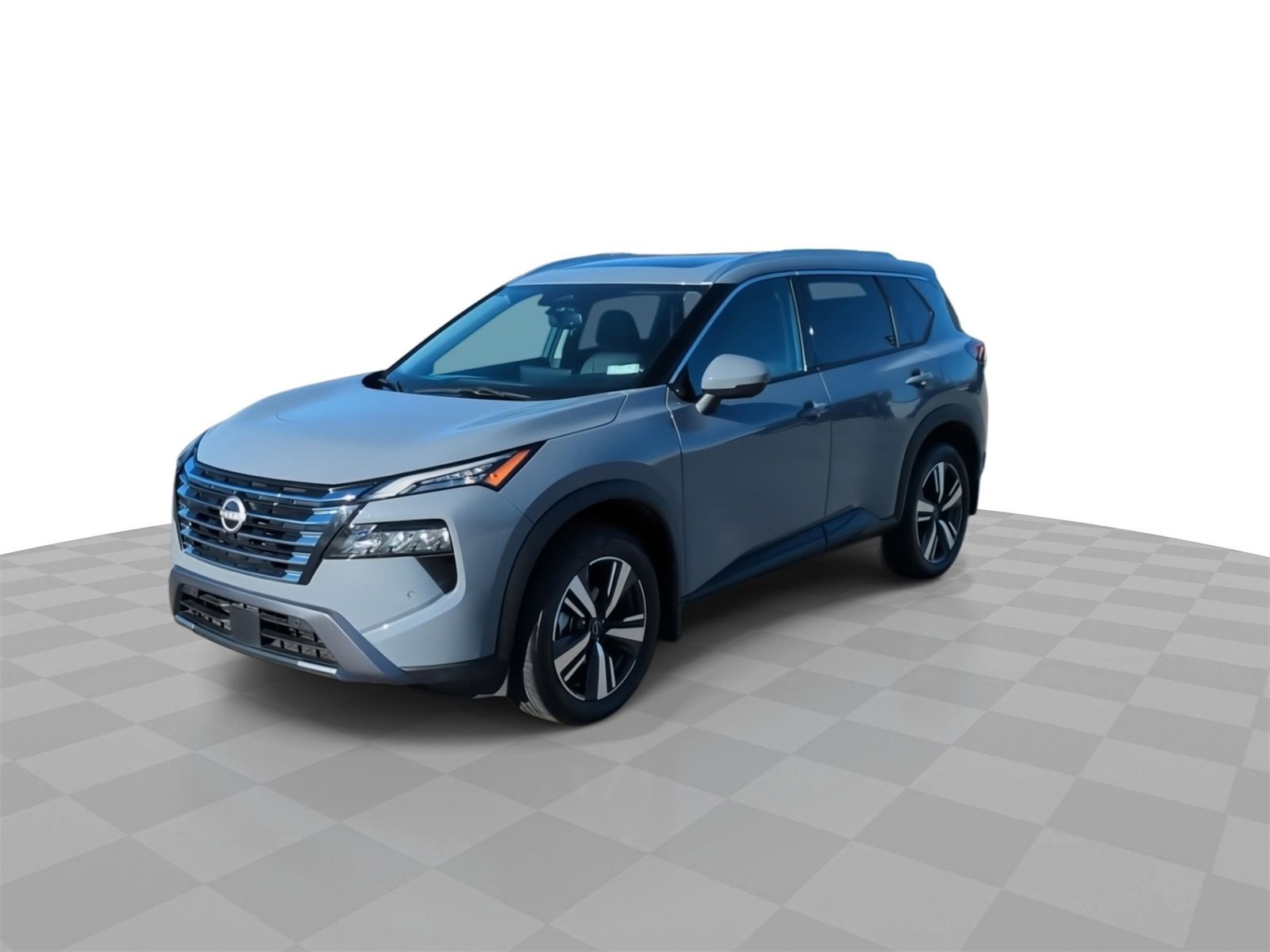 Used 2024 Nissan Rogue SL w/ SL Premium Package image 4