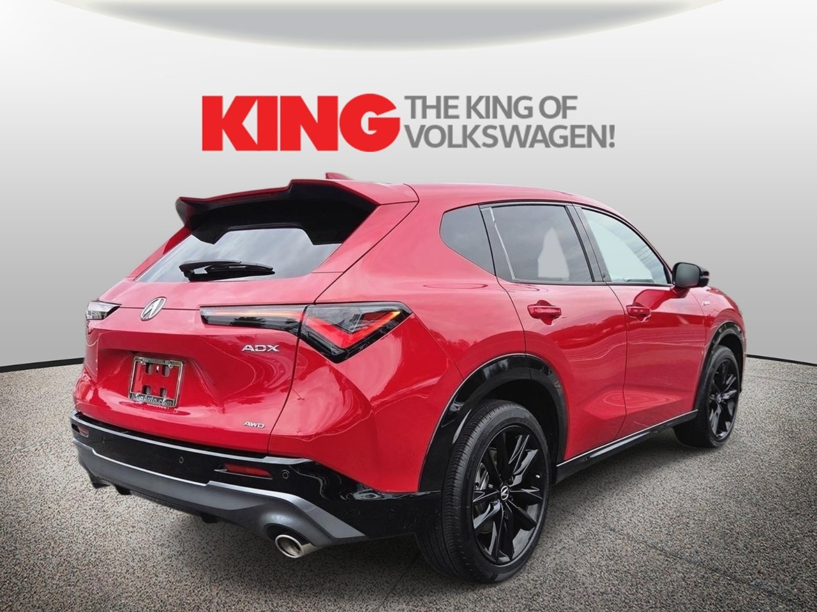 Used 2025 Acura ADX A-Spec AWD/4WD image 3