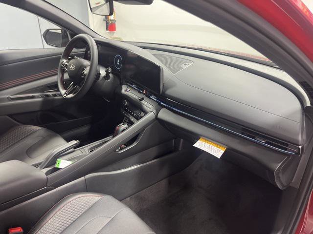 New 2025 Hyundai Elantra N Line image 22