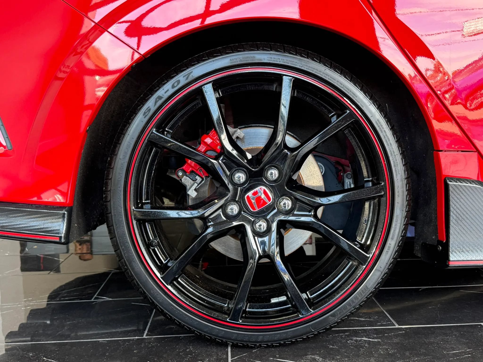 Used 2021 Honda Civic Type R image 42