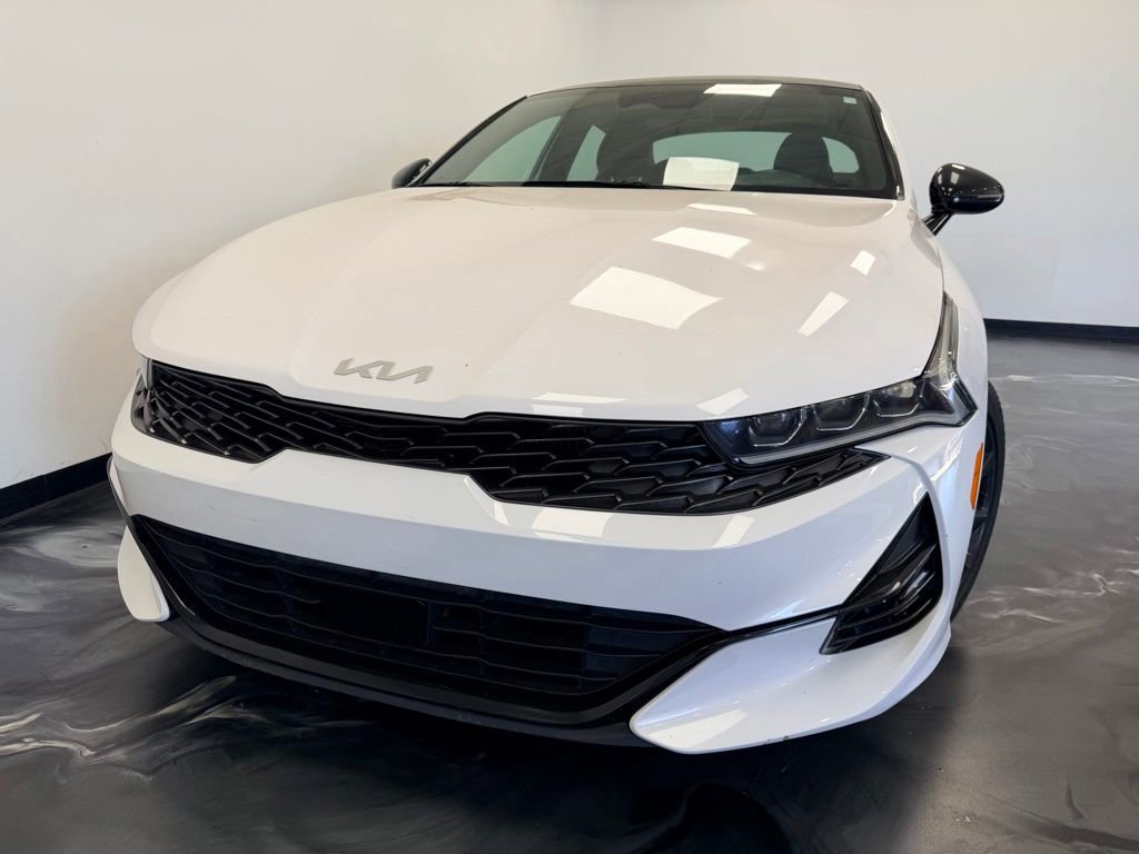 Used 2022 Kia K5 GT FWD image 19