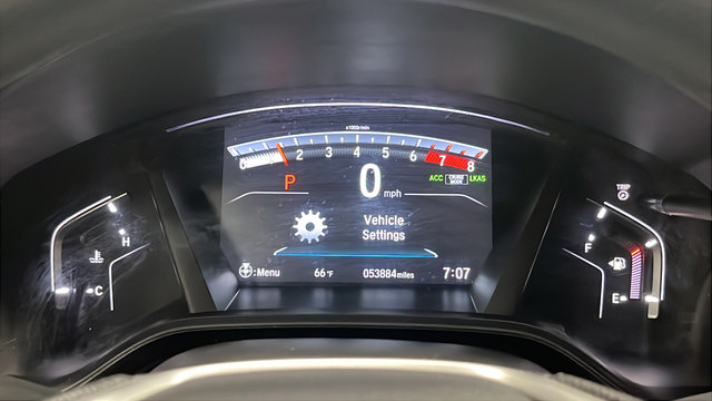 Used 2021 Honda CR-V LX image 16