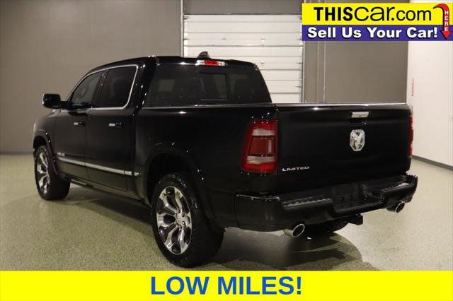 Used 2022 RAM 1500 Limited w/ Body Color Bumper Group RWD image 6