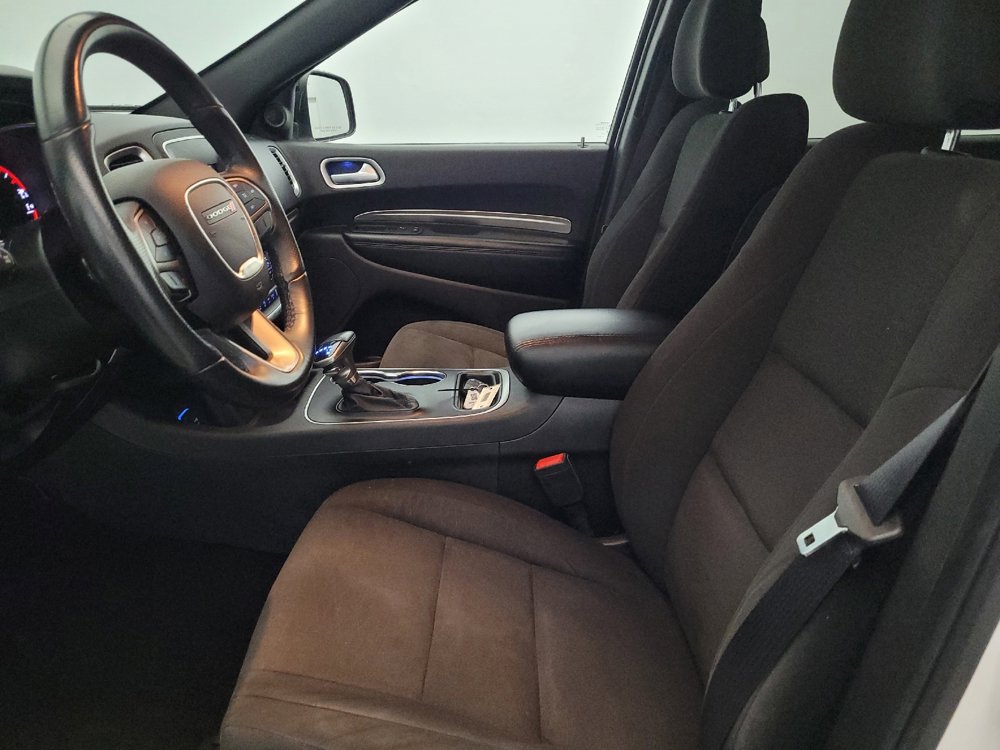 Used 2019 Dodge Durango SXT AWD/4WD image 17