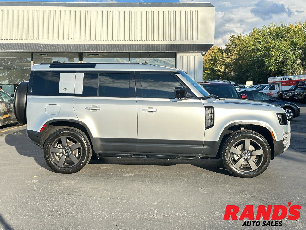 Used 2023 Land Rover Defender 110 S