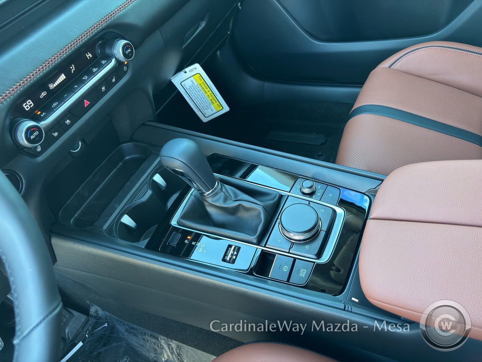 New 2026 MAZDA CX-50 Meridian Edition w/ Cargo Package image 19