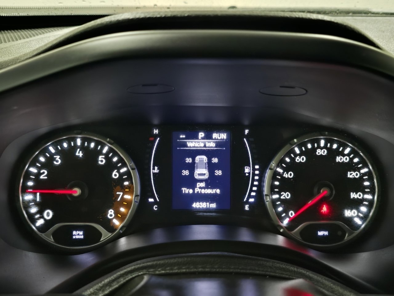 Used 2018 Jeep Renegade Latitude w/ Cold Weather Group image 22