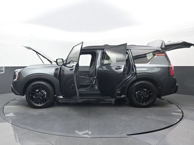 Used 2025 Nissan Armada PRO-4X w/ Pro-4X Premium Package AWD/4WD image 35