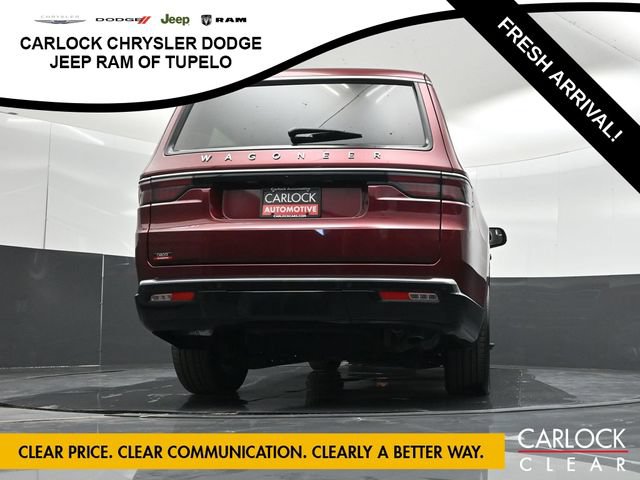 Used 2024 Jeep Wagoneer 2WD image 58