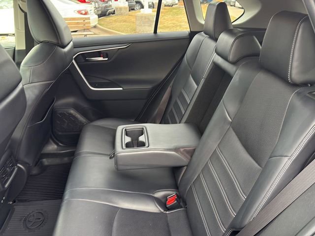 Used 2019 Toyota RAV4 Limited w/ Cold Weather Package image 22