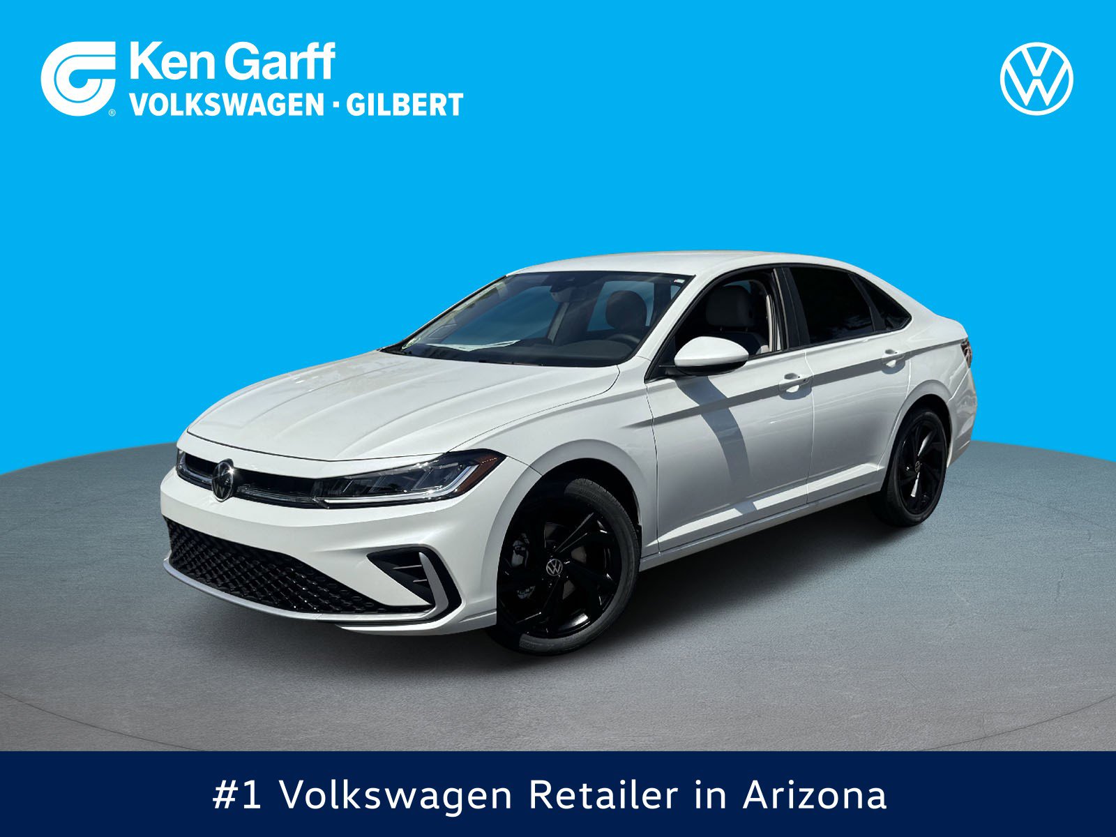 New 2025 Volkswagen Jetta SE