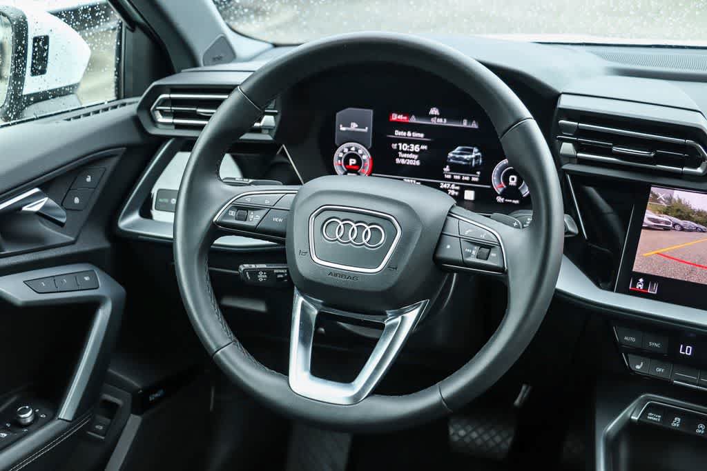 Used 2026 Audi A3 2.0T Premium Plus w/ Premium Plus Package AWD/4WD image 17