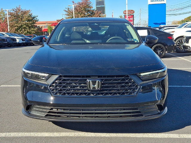 Certified 2024 Honda Accord EX image 2