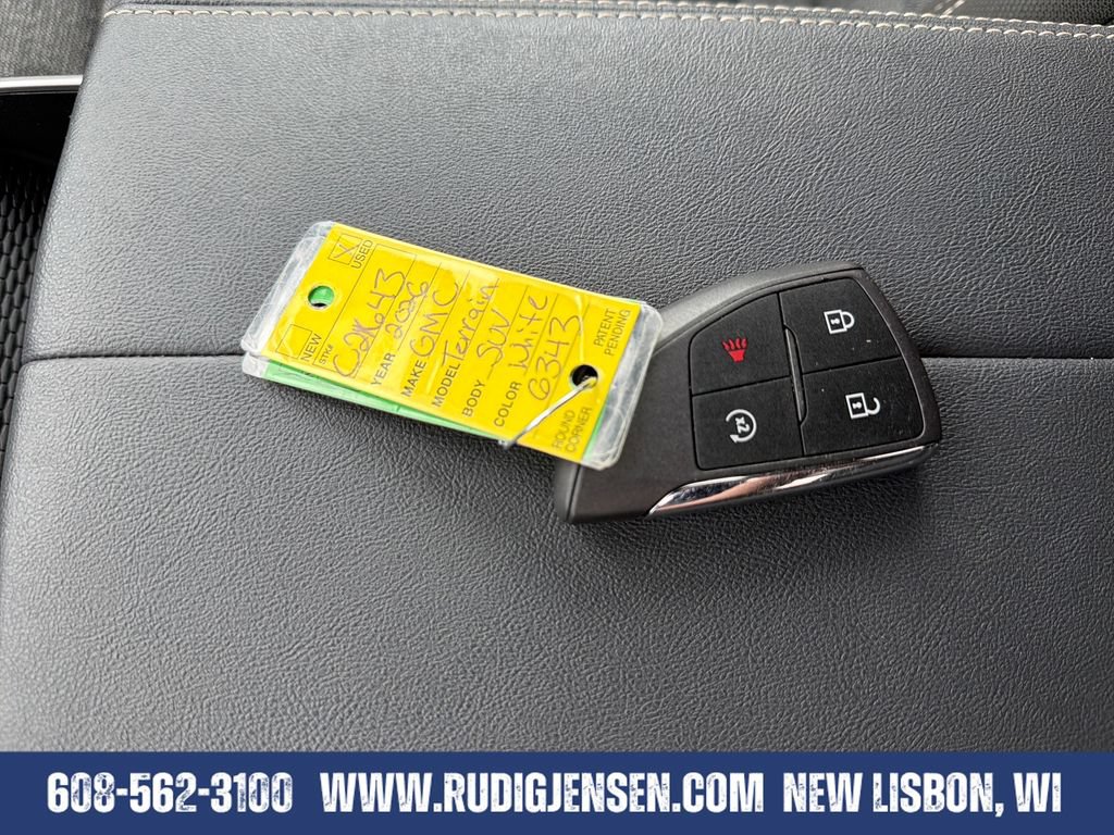 Used 2026 GMC Terrain Elevation AWD/4WD image 28