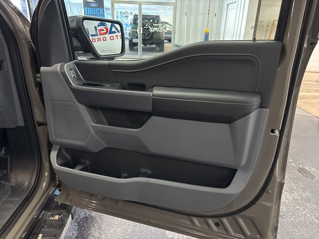 New 2026 Ford F150 XLT w/ Equipment Group 302A MID image 39