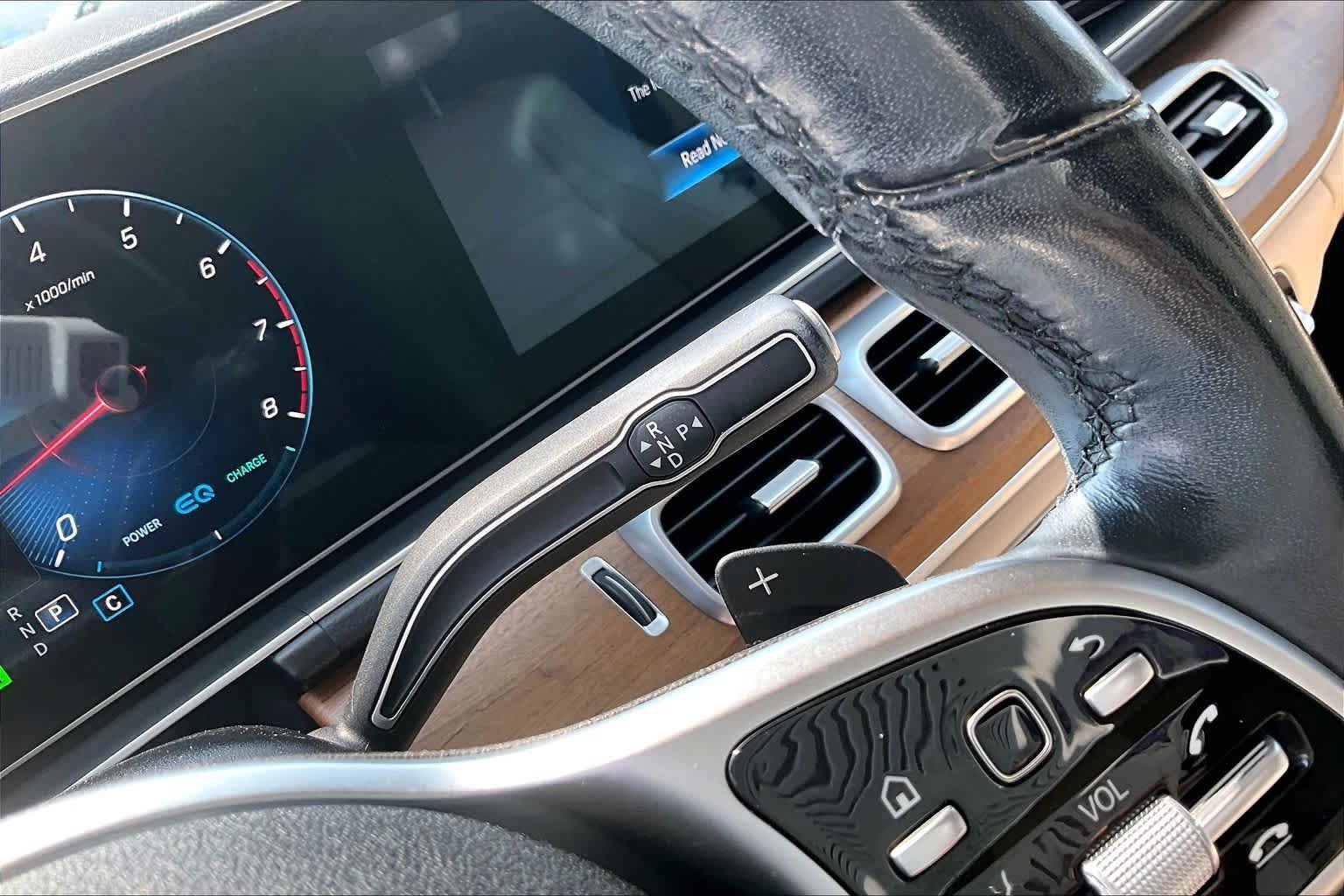 Used 2021 Mercedes-Benz GLS 450 4MATIC image 17
