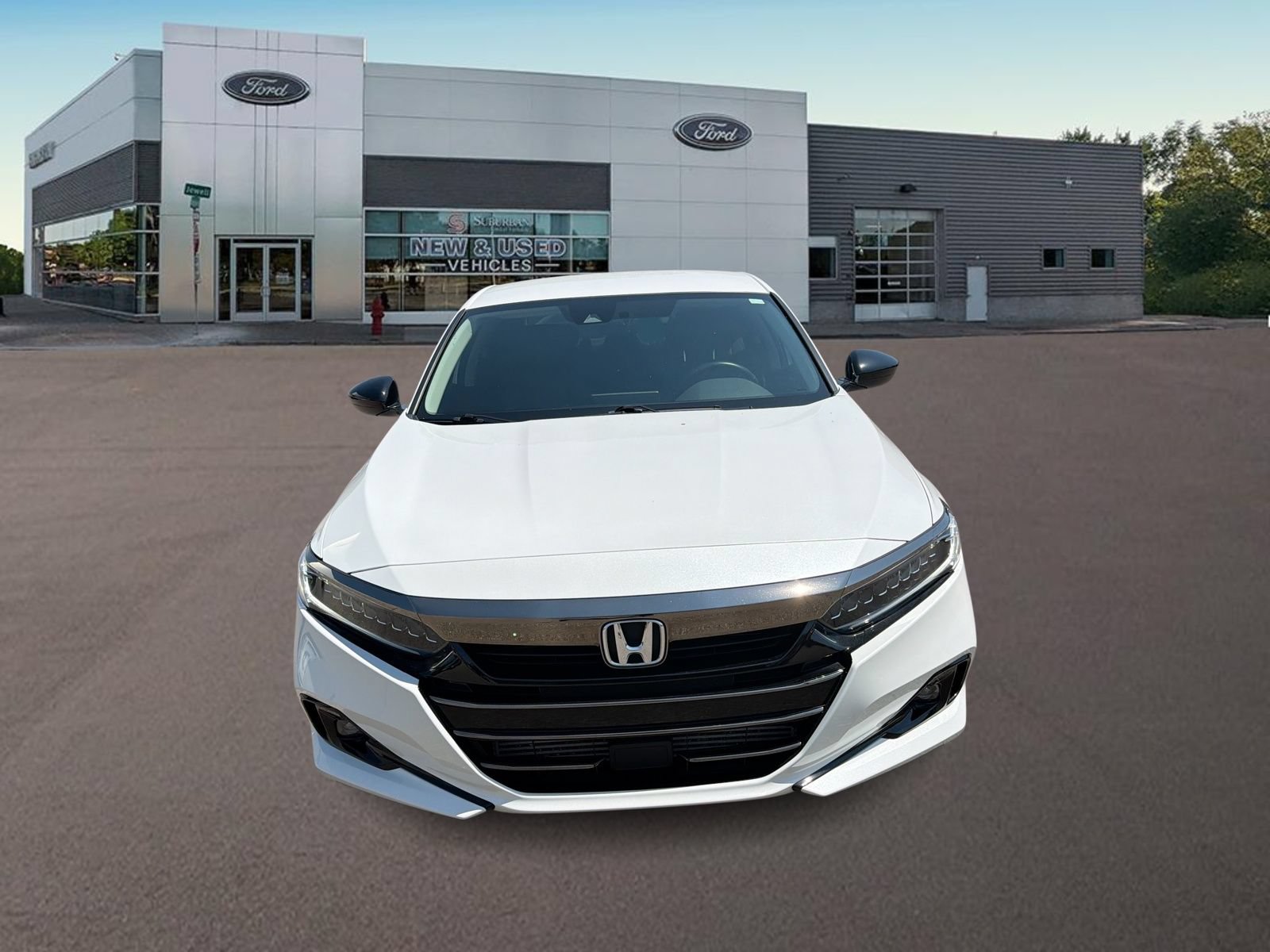 Used 2021 Honda Accord Sport Special Edition image 3