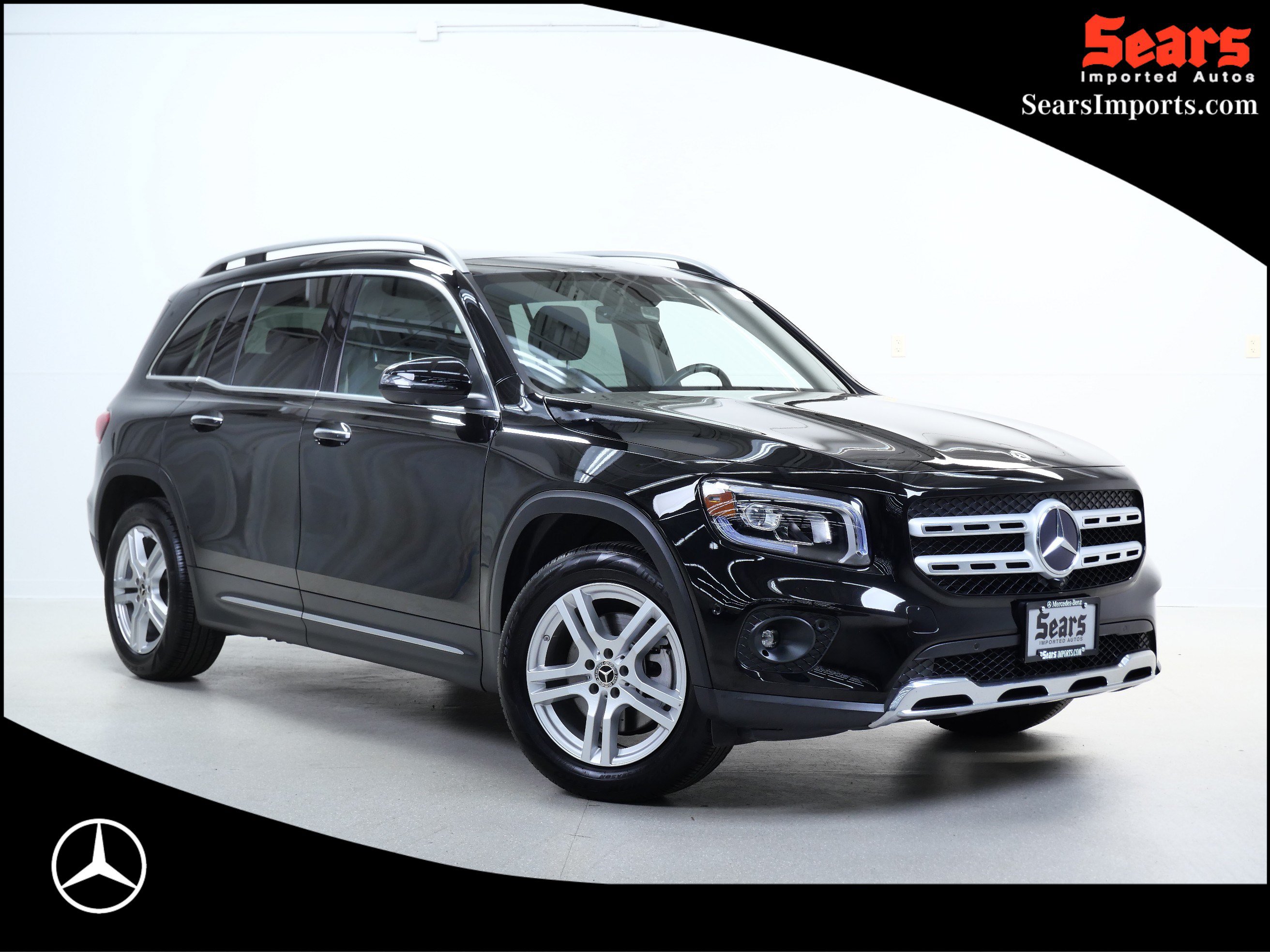 Used 2023 Mercedes-Benz GLB 250 4MATIC