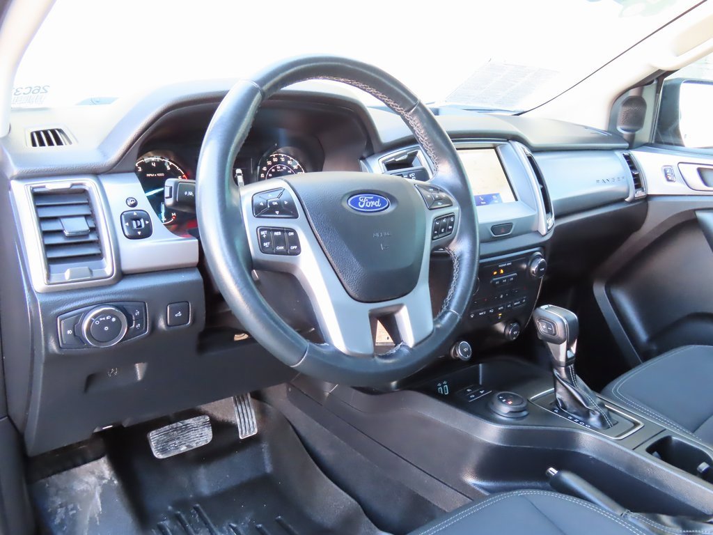 Used 2020 Ford Ranger XLT w/ Equipment Group 301A Mid image 21