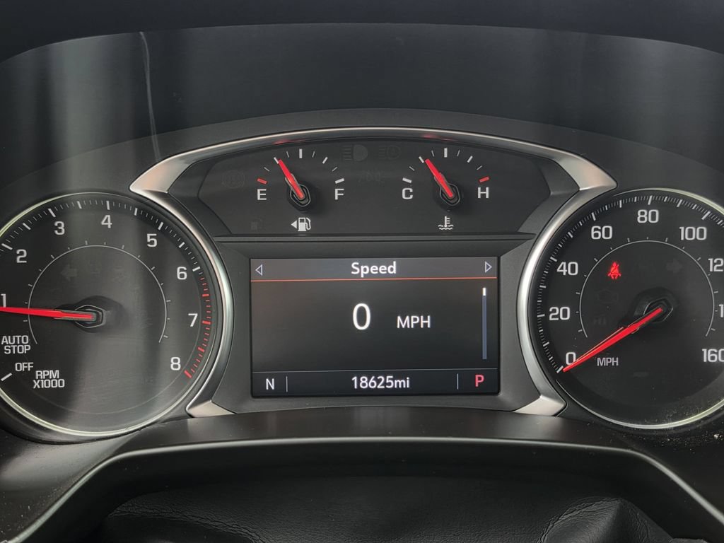 Used 2024 Chevrolet Blazer LT w/ Convenience Package FWD image 22