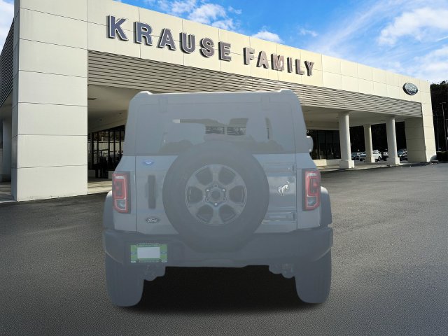 New 2026 Ford Bronco Big Bend AWD/4WD image 7
