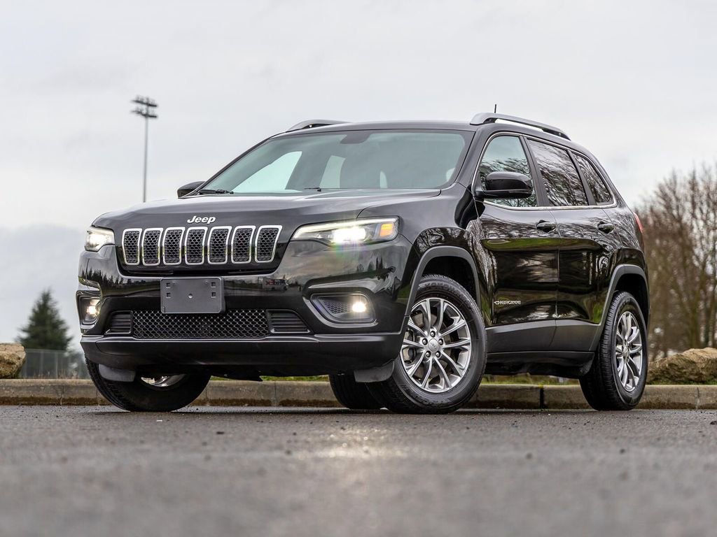 Used 2019 Jeep Cherokee Latitude Plus image 1