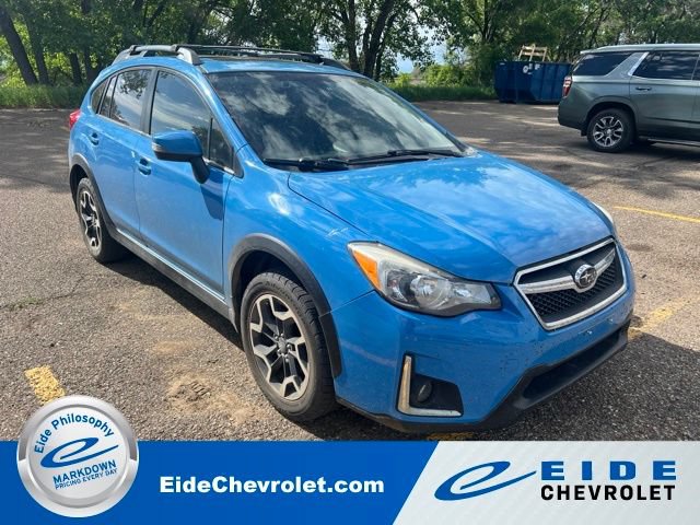 Used 2016 Subaru Crosstrek 2.0i Limited