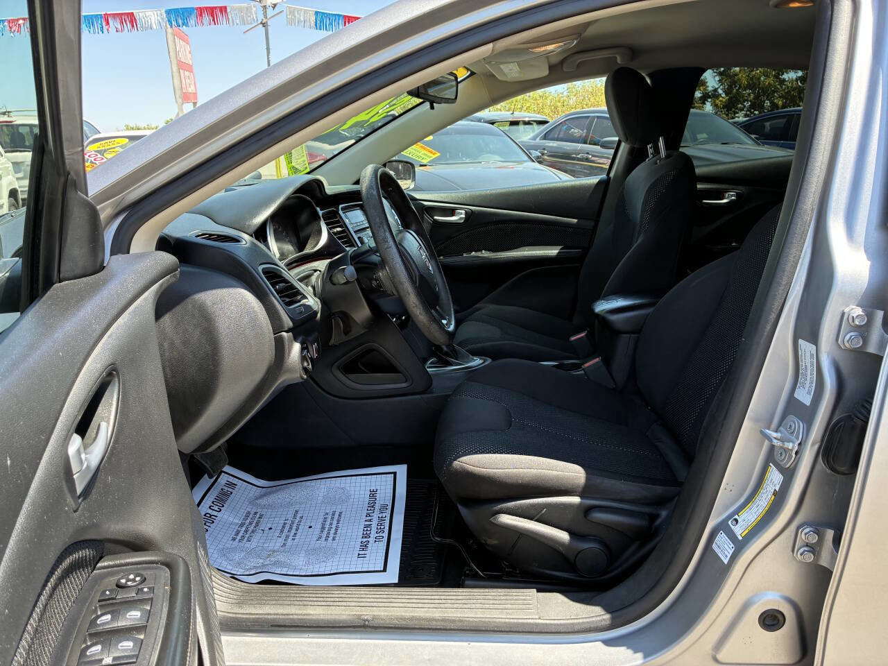 Used 2016 Dodge Dart SE w/ Convenience Group image 3