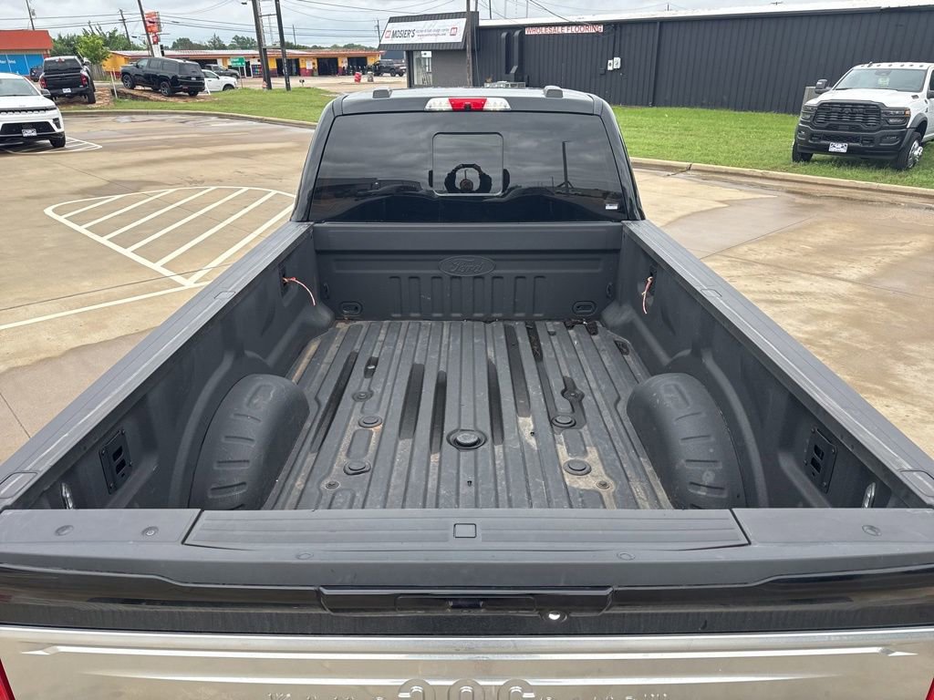Used 2024 Ford F350 King Ranch AWD/4WD image 7
