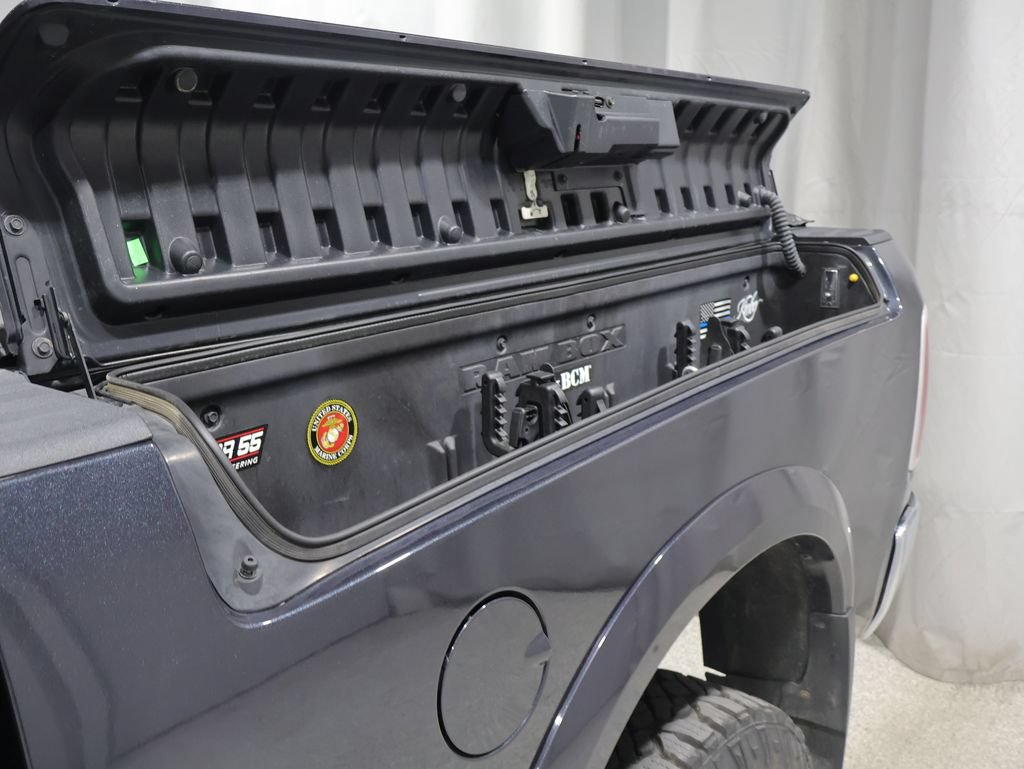 Certified 2017 RAM 2500 Power Wagon Laramie AWD/4WD image 9