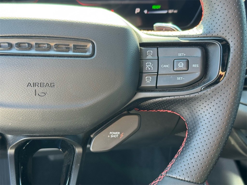 Used 2024 Dodge Charger R/T Scat Pack w/ Plus Group image 24